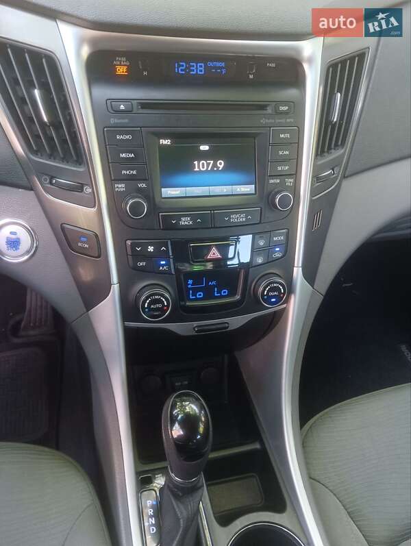Седан Hyundai Sonata 2014 в Одессе фото 3 Седан Hyundai Sonata 2014 в Одессе