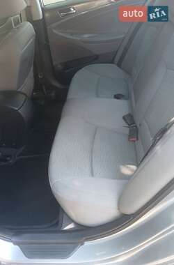 Седан Hyundai Sonata 2014 в Одессе