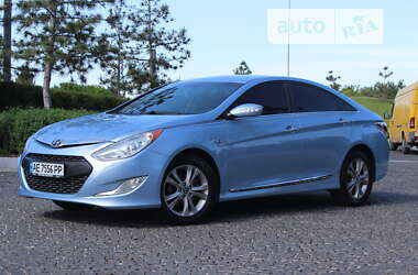 Седан Hyundai Sonata 2013 в Дніпрі