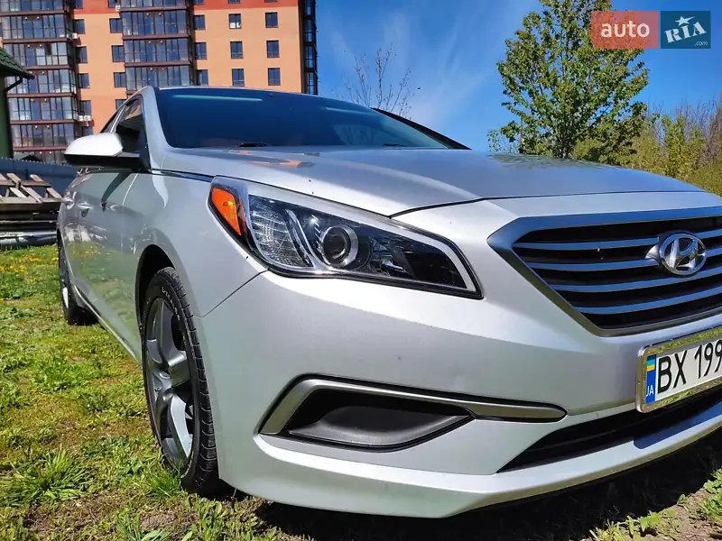 Hyundai Sonata