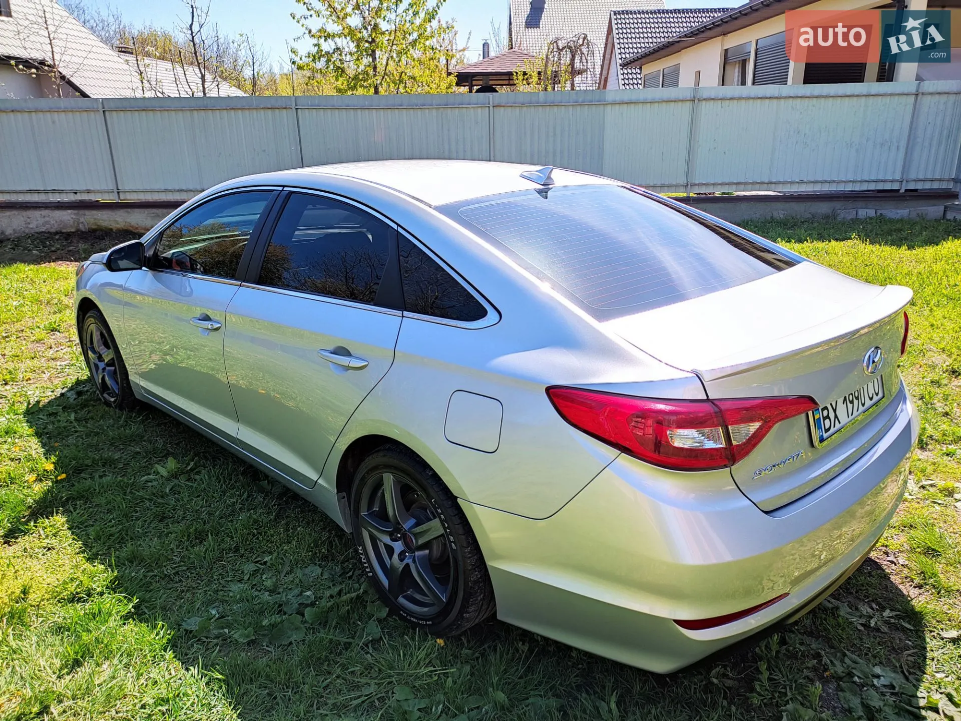 2017 Hyundai Sonata - мініатюра 12