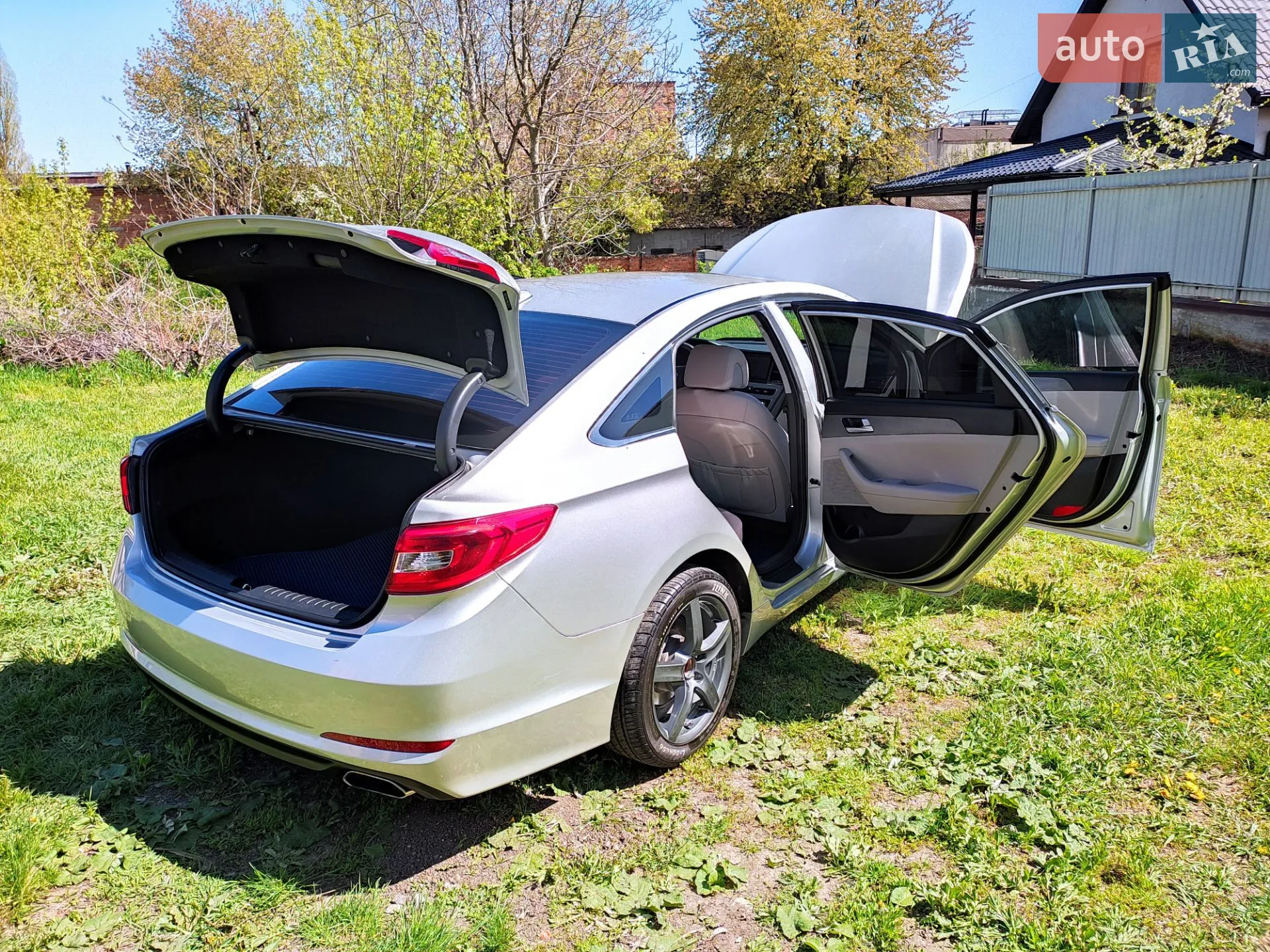 2017 Hyundai Sonata - мініатюра 20