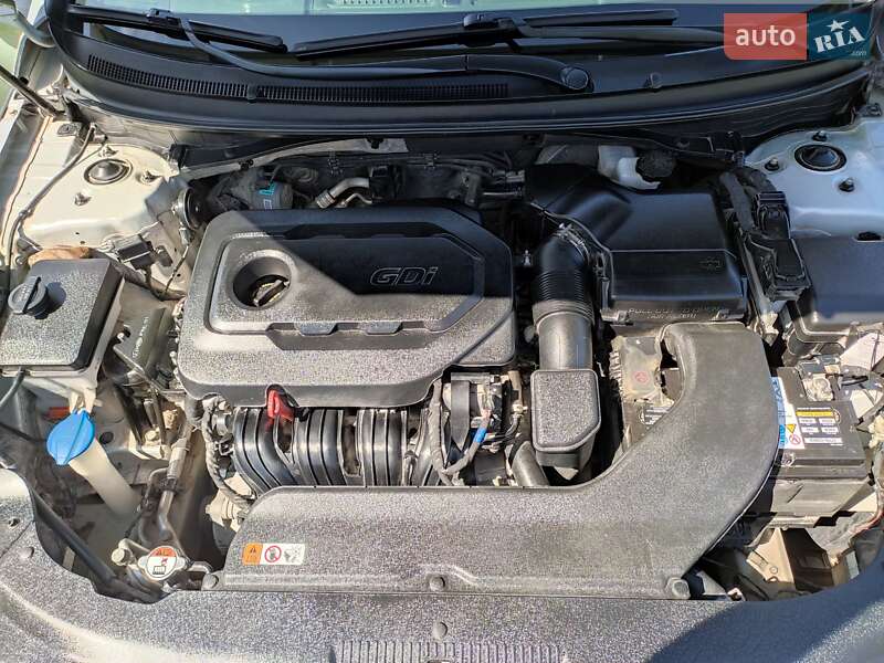 Седан Hyundai Sonata 2017 в Каменец-Подольском