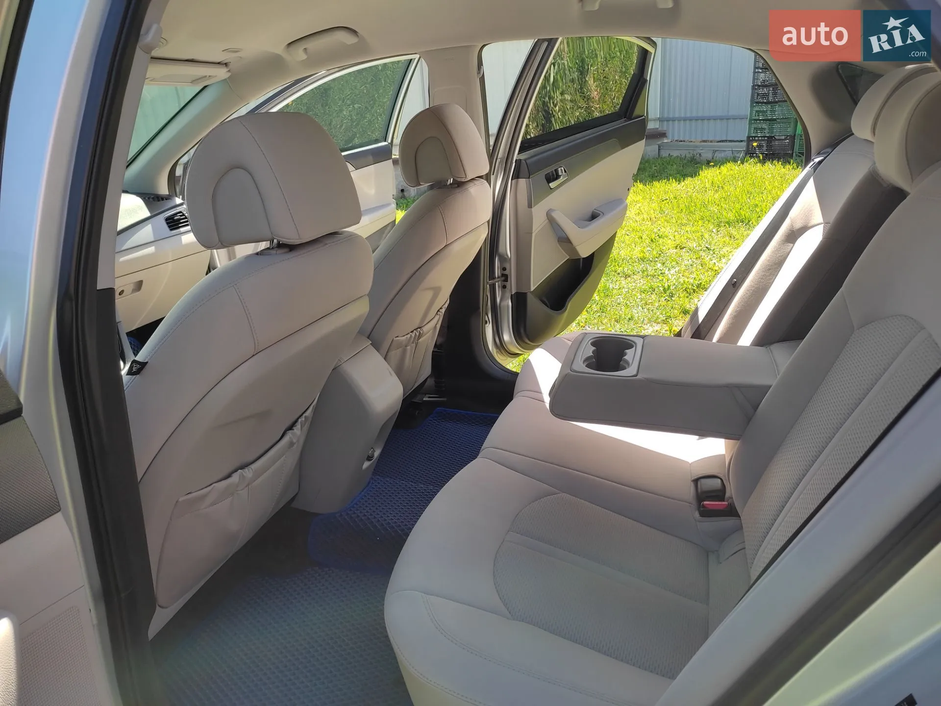 2017 Hyundai Sonata - мініатюра 32