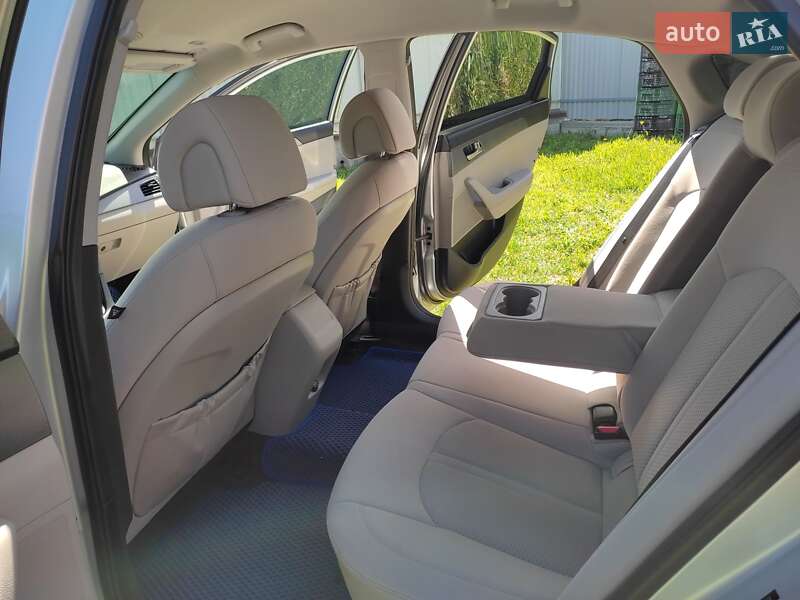 Седан Hyundai Sonata 2017 в Каменец-Подольском
