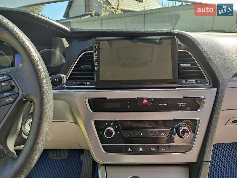 Седан Hyundai Sonata 2017 в Каменец-Подольском