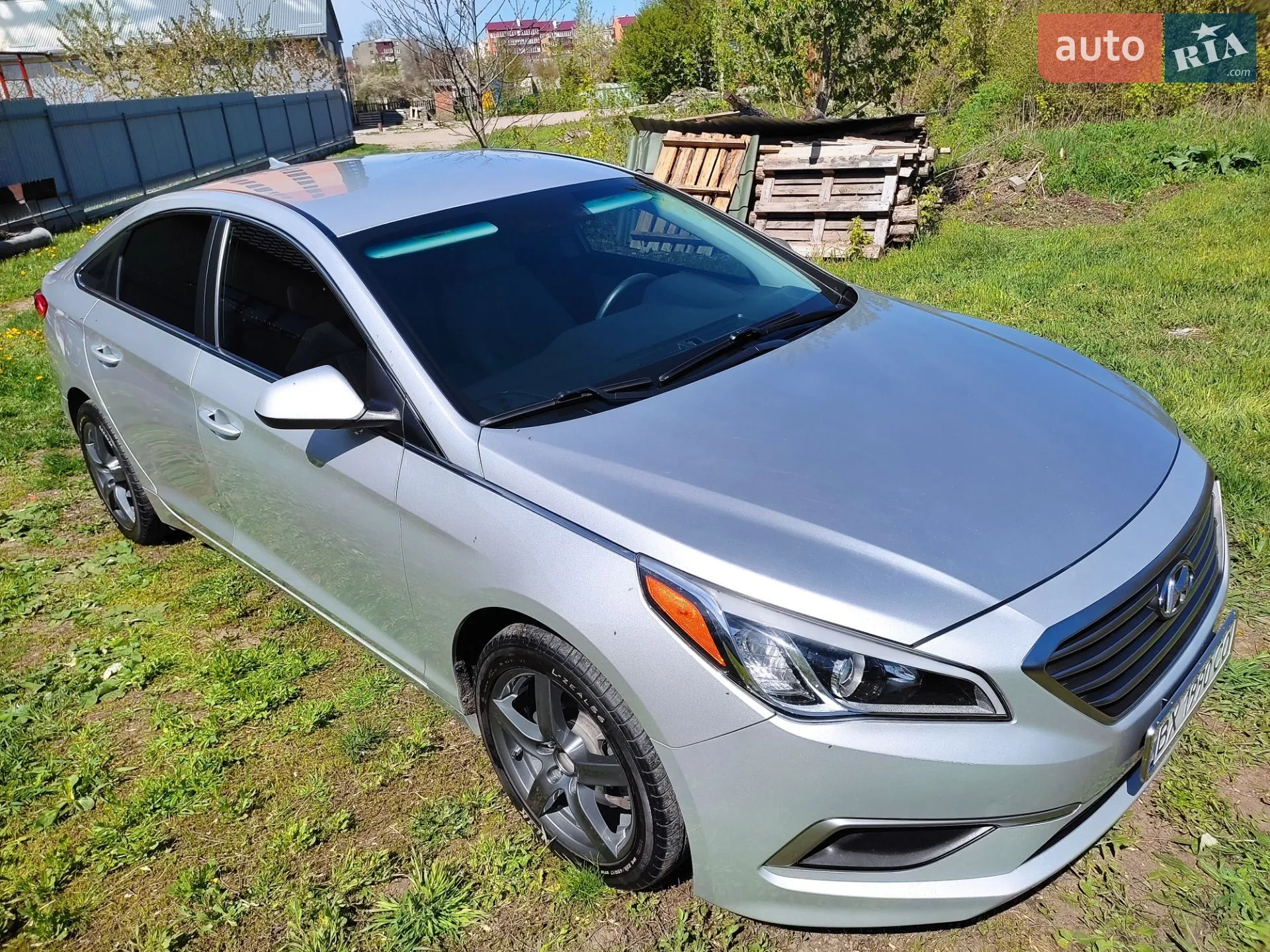 2017 Hyundai Sonata - мініатюра 55