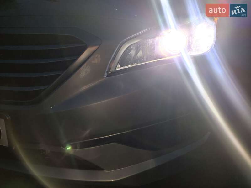 Седан Hyundai Sonata 2017 в Каменец-Подольском