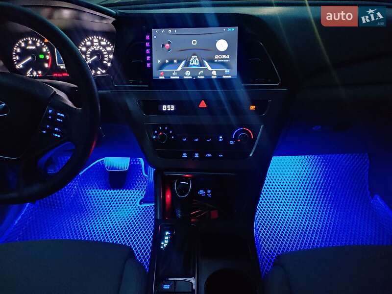 Седан Hyundai Sonata 2017 в Каменец-Подольском