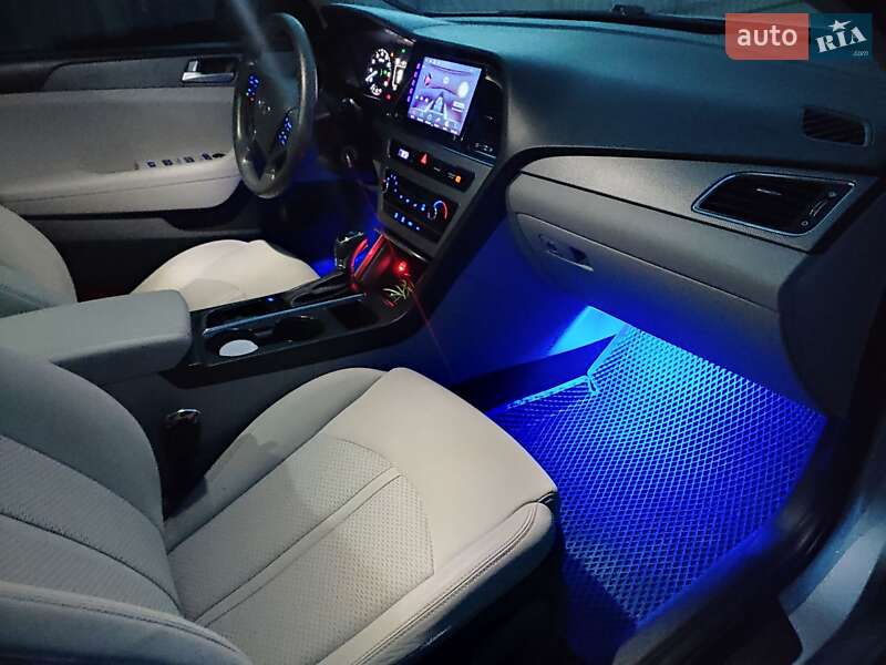 Седан Hyundai Sonata 2017 в Каменец-Подольском