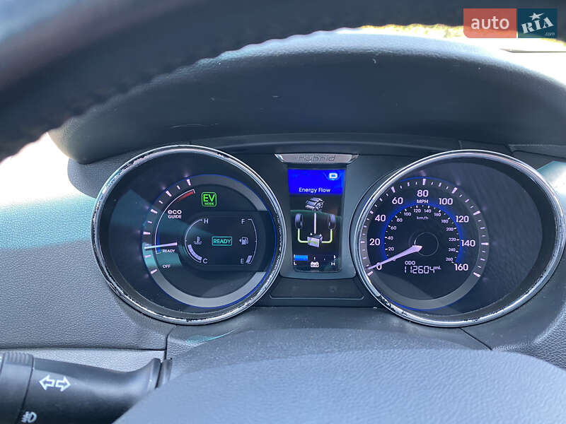 Hyundai Sonata 2012 Hyundai Sonata 2012