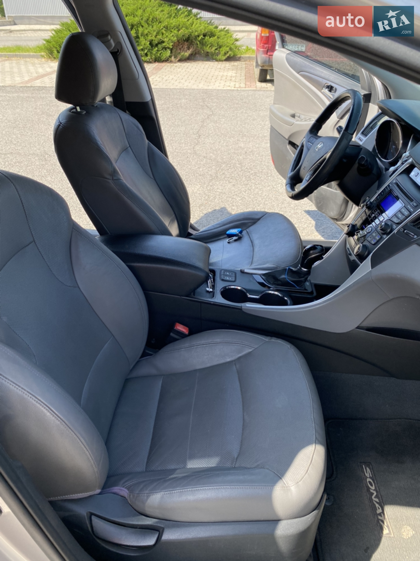 2012 Hyundai Sonata - мініатюра 6