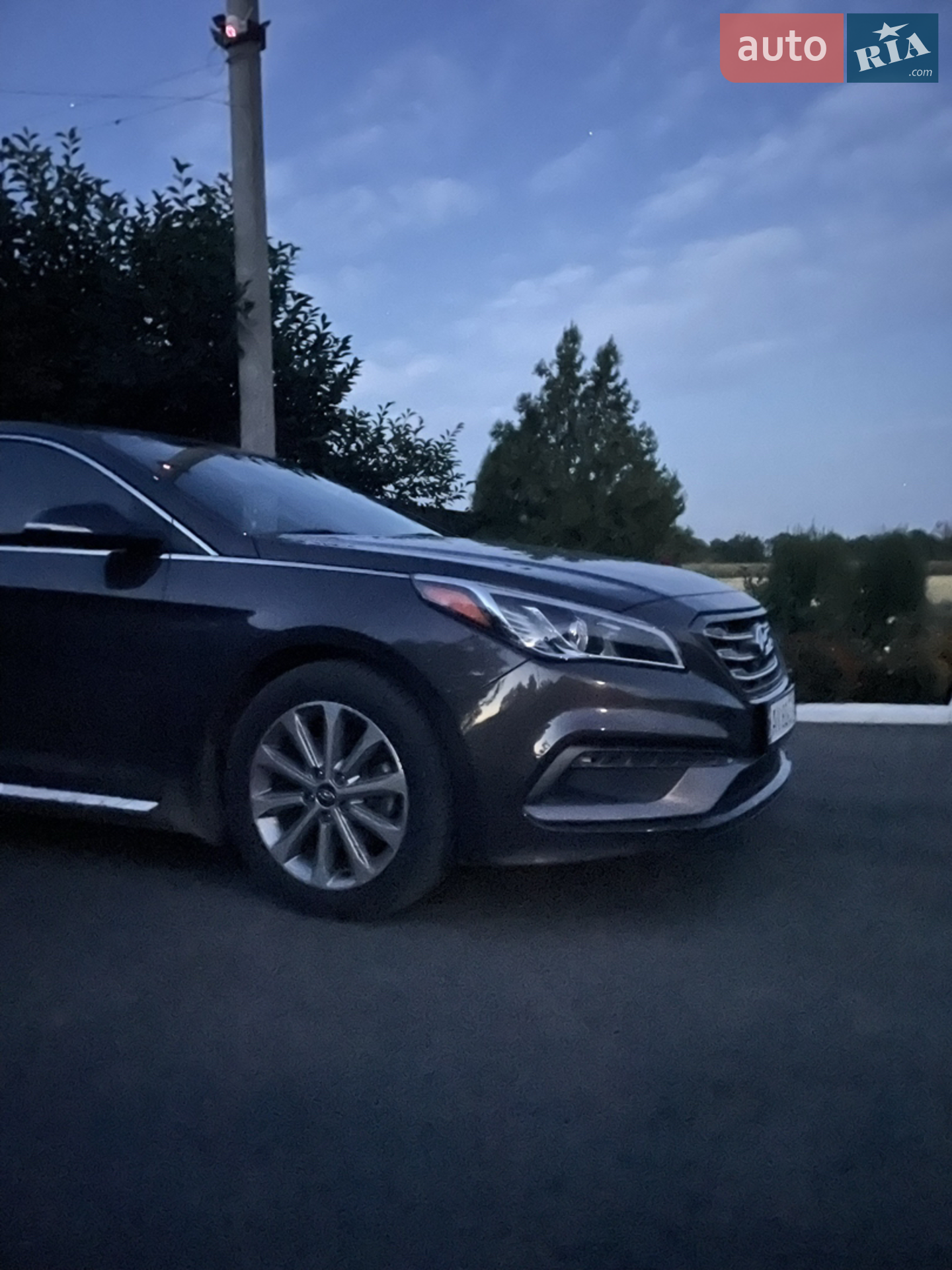 2017 Hyundai Sonata - мініатюра 4