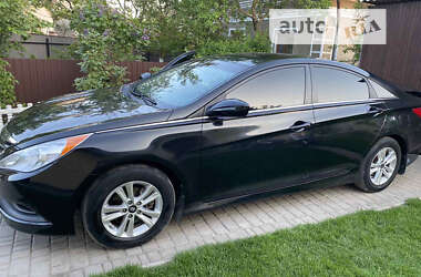 Седан Hyundai Sonata 2013 в Мельниці-Подільській