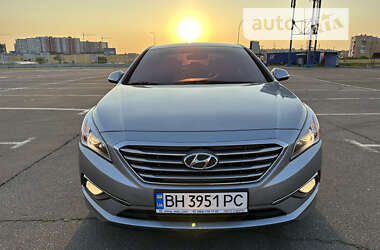 Седан Hyundai Sonata 2015 в 