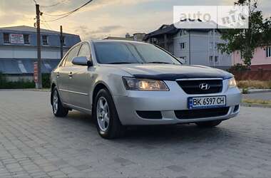 Седан Hyundai Sonata 2007 в Рівному