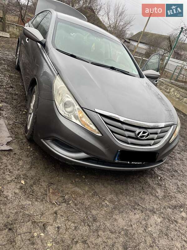 Седан Hyundai Sonata 2012 в Жмеринке фото 2 Седан Hyundai Sonata 2012 в Жмеринке