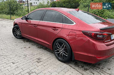 Седан Hyundai Sonata 2014 в Луцке