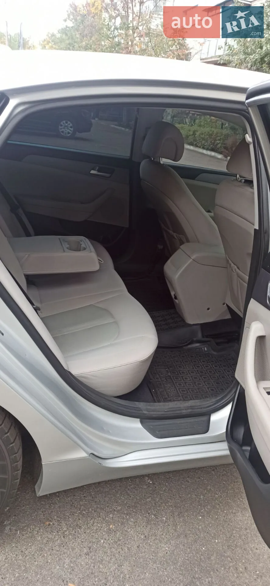 2017 Hyundai Sonata - мініатюра 4