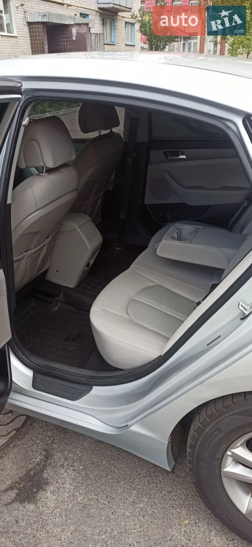 2017 Hyundai Sonata - мініатюра 6