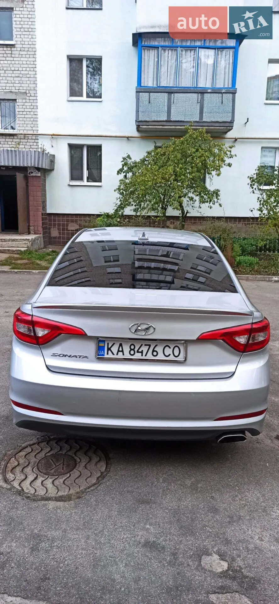 2017 Hyundai Sonata - мініатюра 7