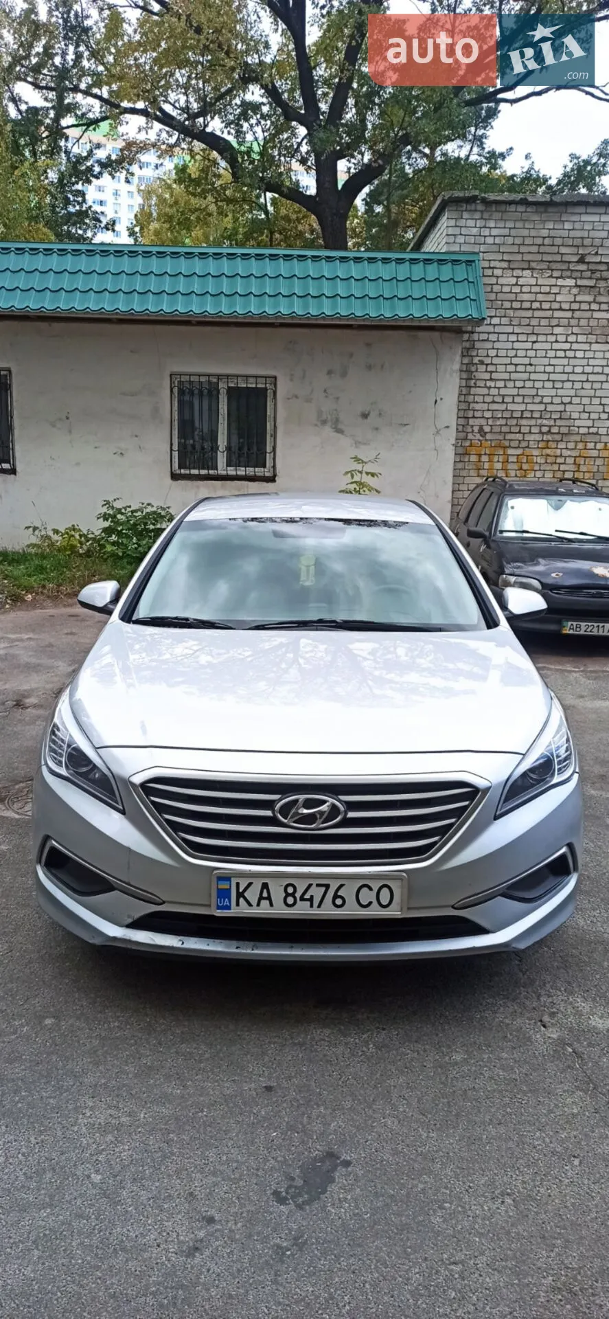 2017 Hyundai Sonata - фото 1