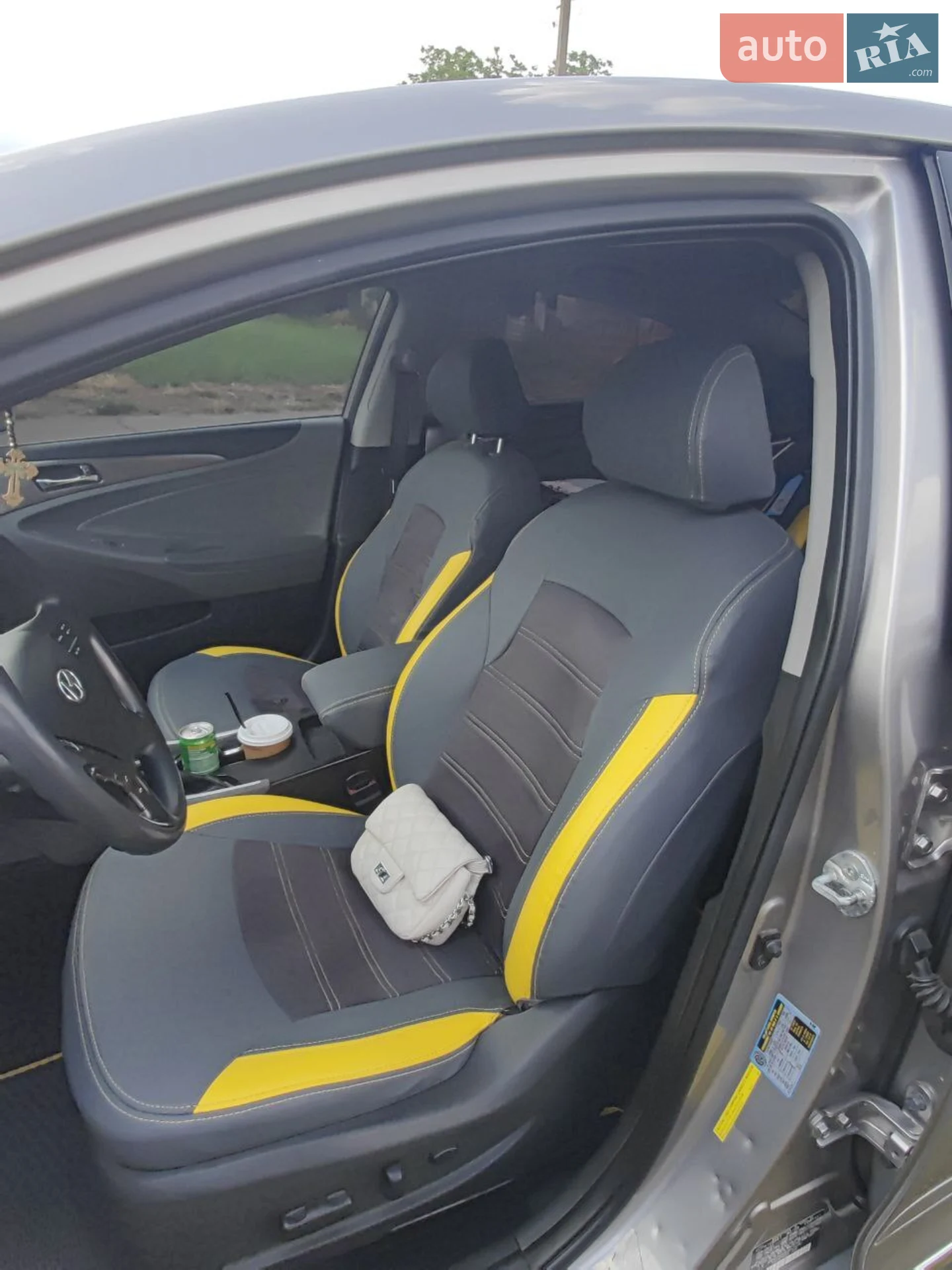 2012 Hyundai Sonata - мініатюра 25