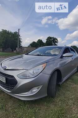 Седан Hyundai Sonata 2012 в Голованевске