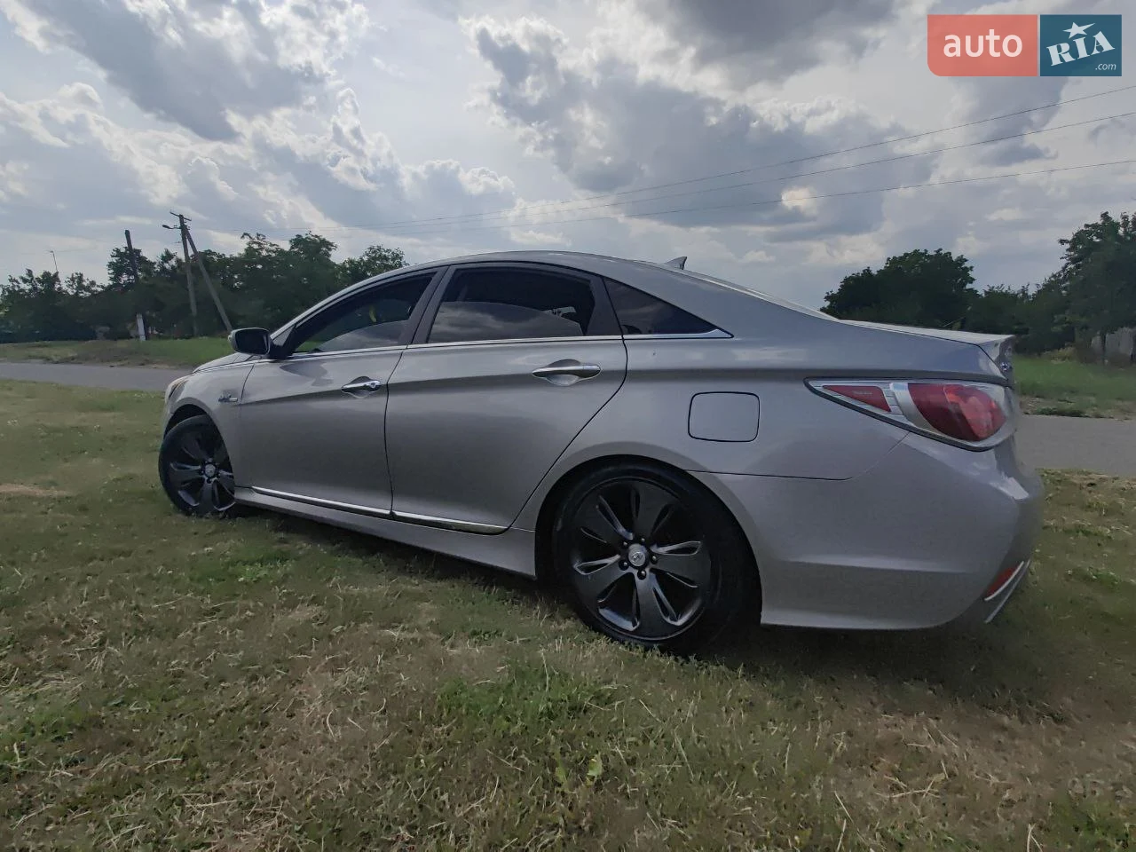 2011 Hyundai Sonata - мініатюра 16