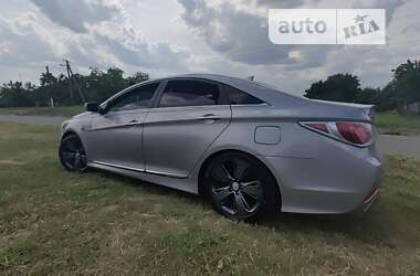 Седан Hyundai Sonata 2012 в Голованевске