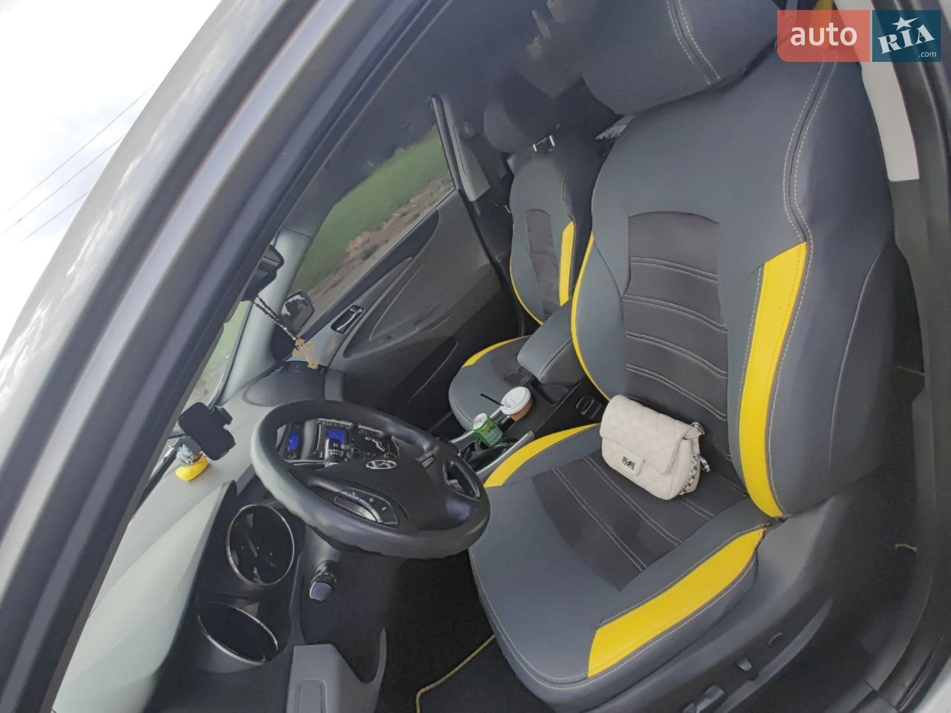 2012 Hyundai Sonata - мініатюра 29