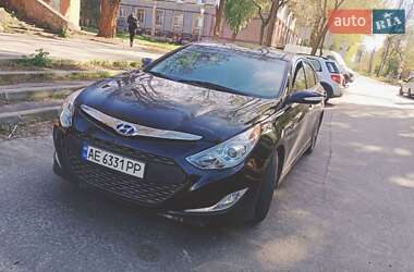 Седан Hyundai Sonata 2014 в Дніпрі