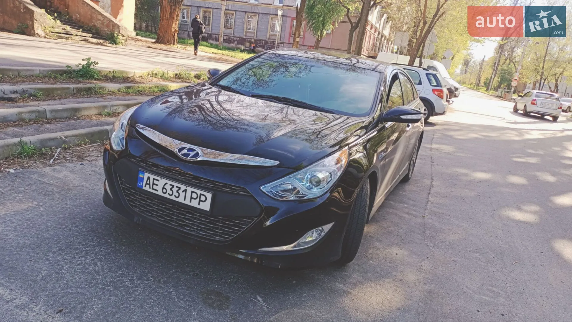 2014 Hyundai Sonata - мініатюра 12