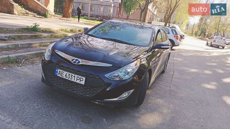 Седан Hyundai Sonata 2014 в Днепре фото 12 Седан Hyundai Sonata 2014 в Днепре