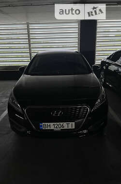 Седан Hyundai Sonata 2015 в Одесі