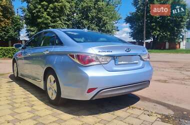 Седан Hyundai Sonata 2012 в Коростені