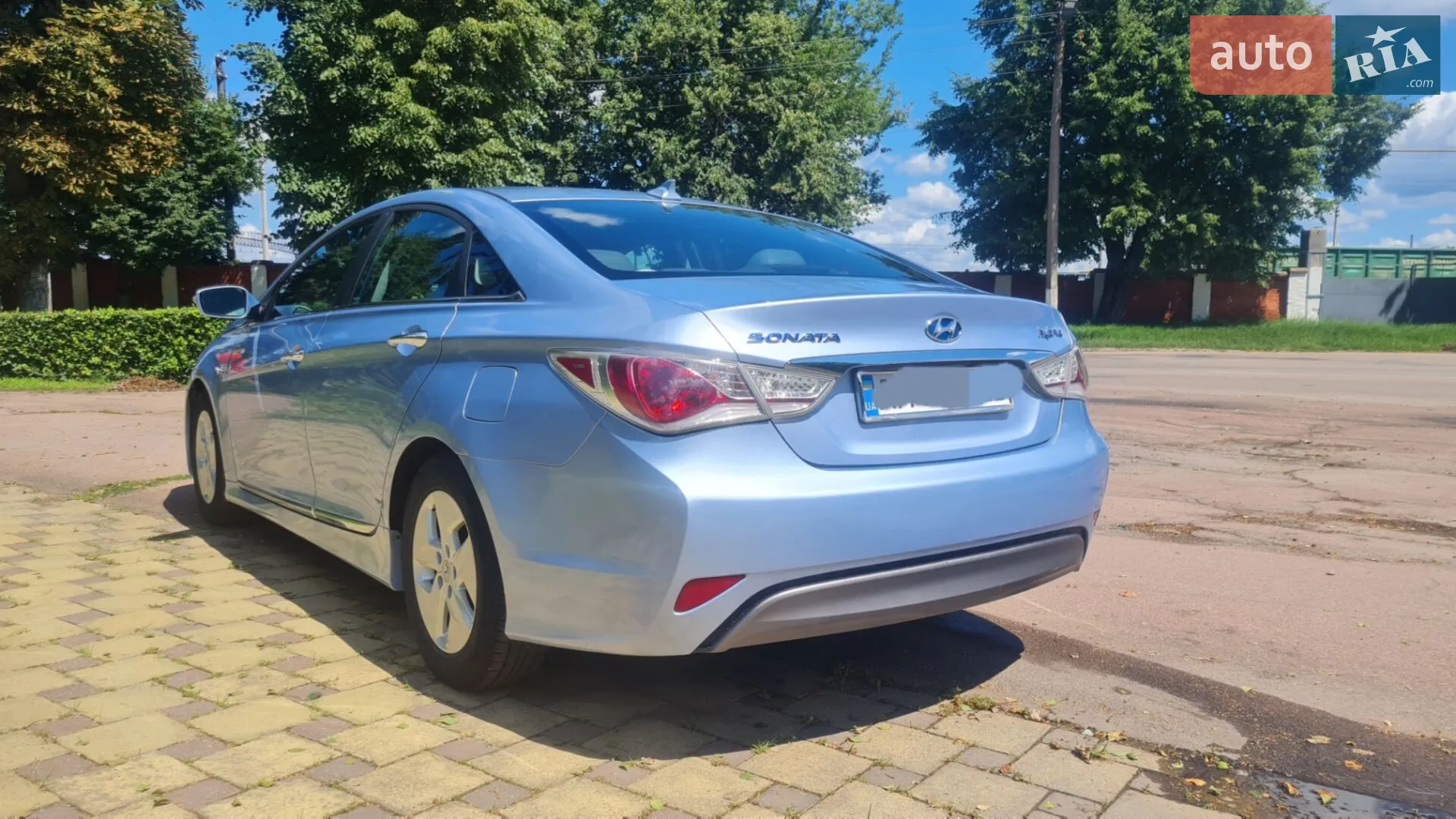 2012 Hyundai Sonata - мініатюра 2
