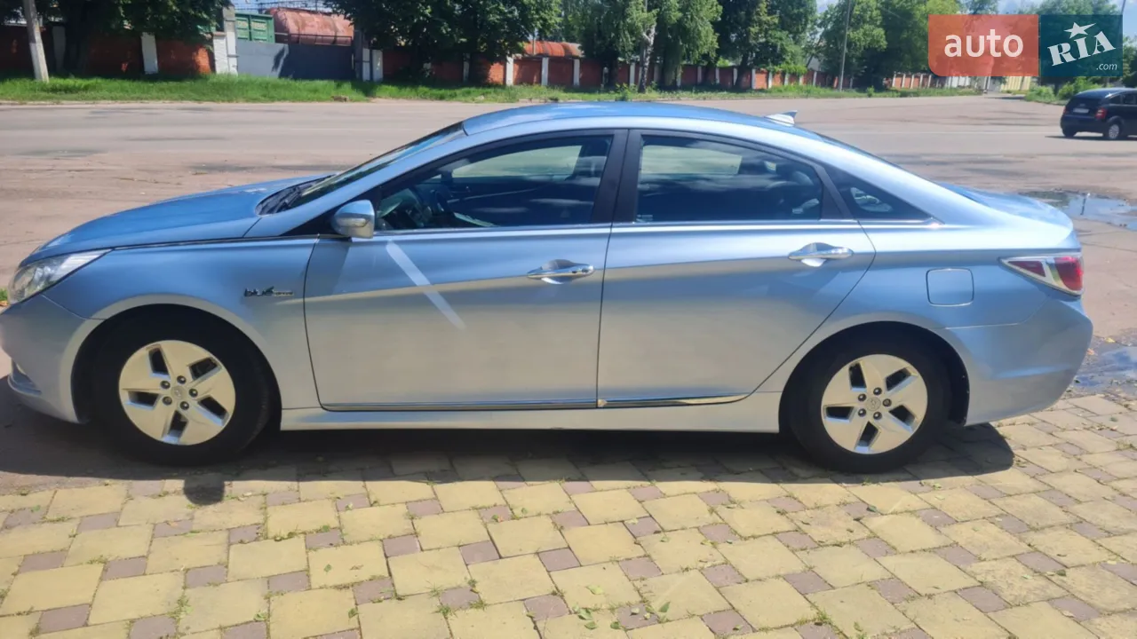 2013 Hyundai Sonata - мініатюра 27
