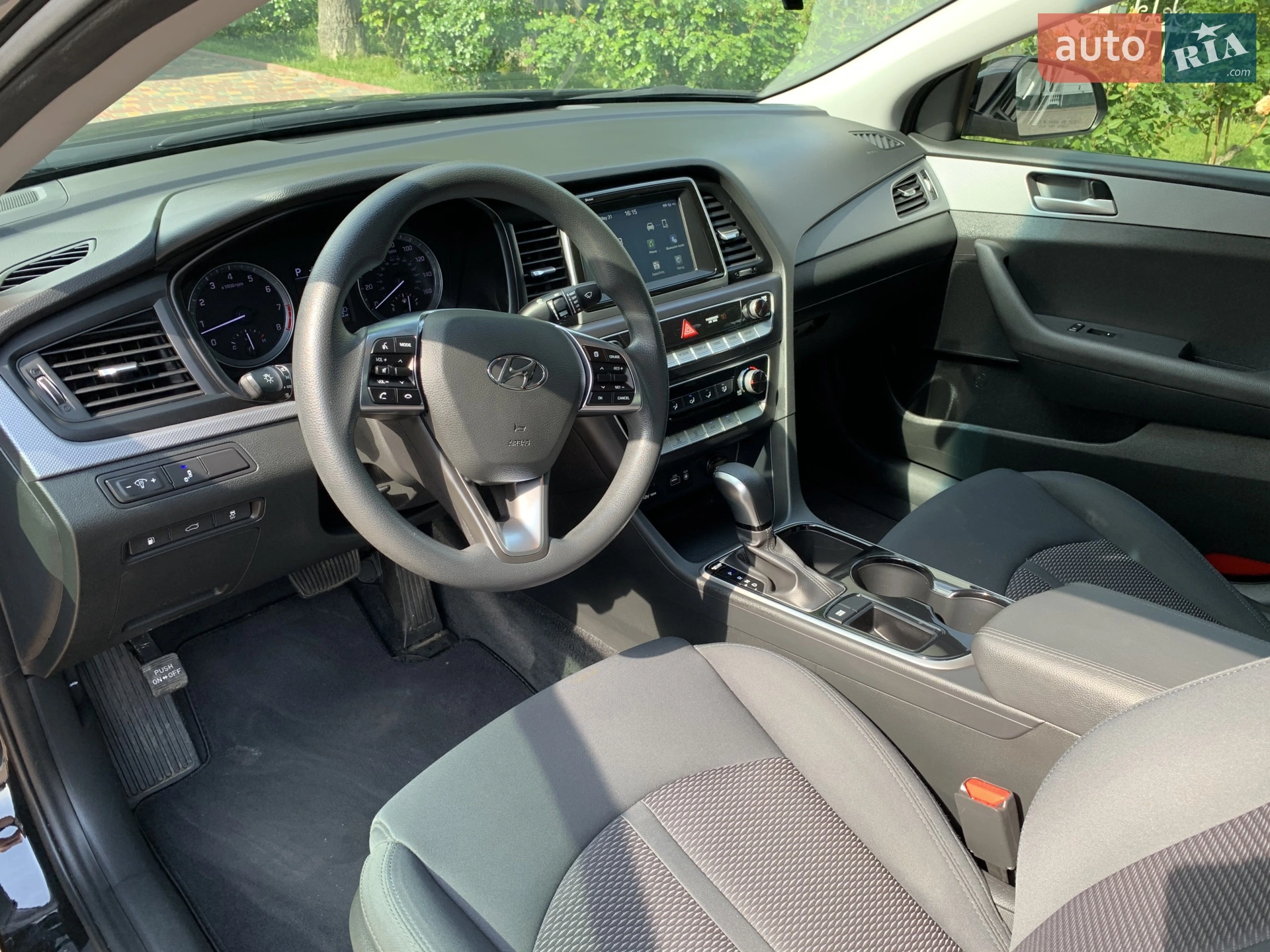 2018 Hyundai Sonata - мініатюра 9