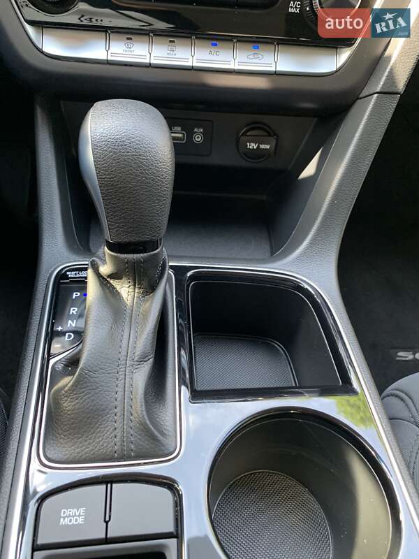 Седан Hyundai Sonata 2018 в Одессе