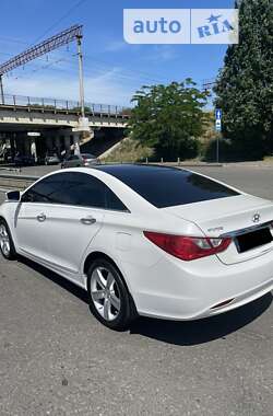 Седан Hyundai Sonata 2012 в Одесі