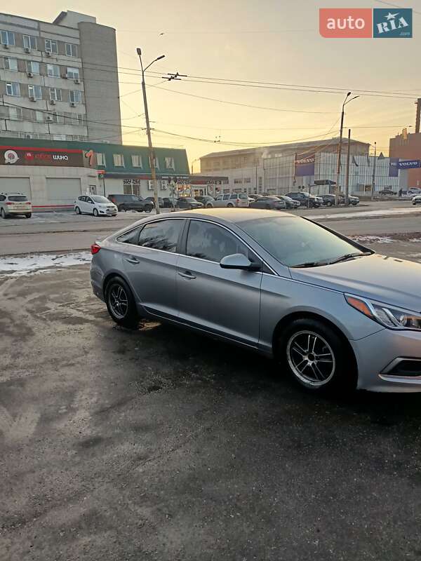 Седан Hyundai Sonata 2016 в Дніпрі