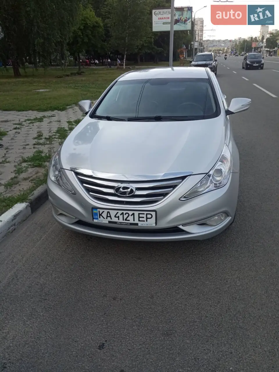 2017 Hyundai Sonata - мініатюра 28
