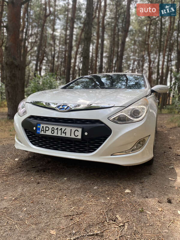 Седан Hyundai Sonata 2013 в Запорожье