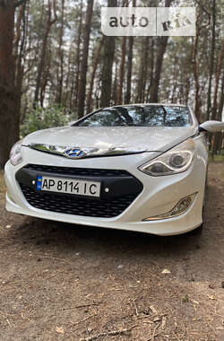 Седан Hyundai Sonata 2013 в Запорожье