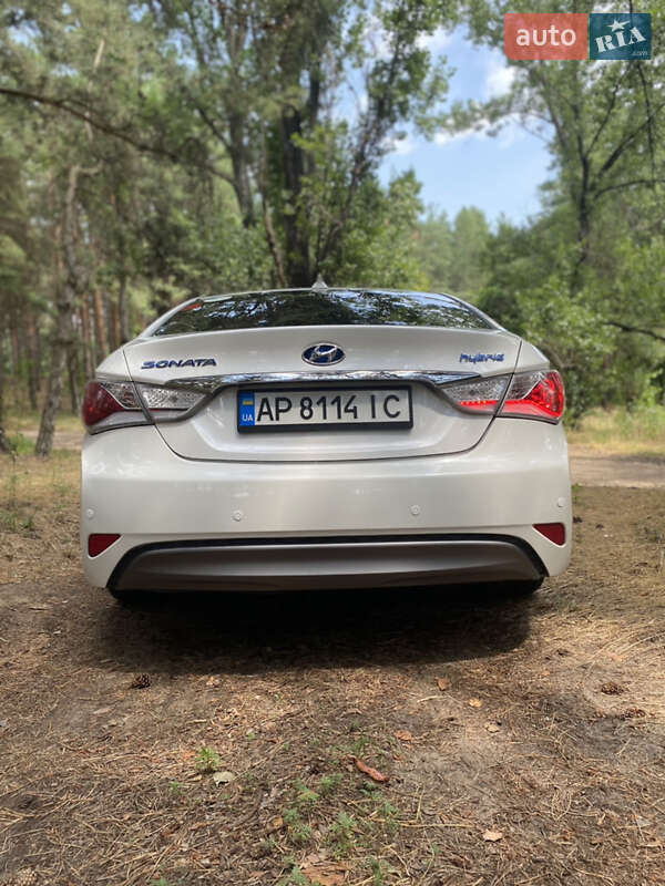 Седан Hyundai Sonata 2013 в Запорожье