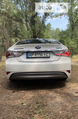 Седан Hyundai Sonata 2013 в Запоріжжі