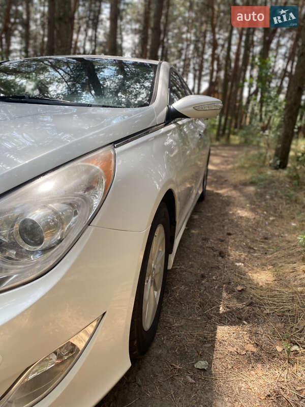 Седан Hyundai Sonata 2013 в Запорожье