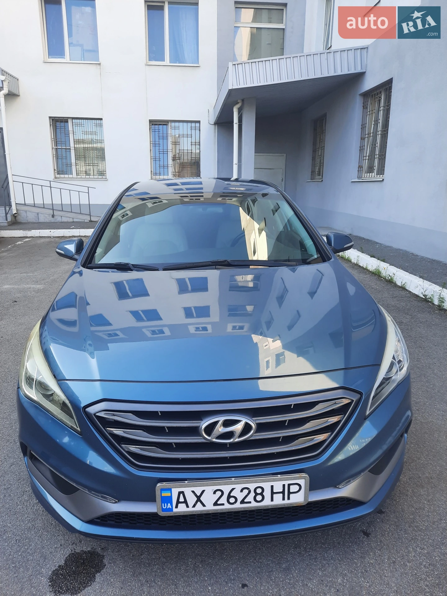 2015 Hyundai Sonata - мініатюра 3