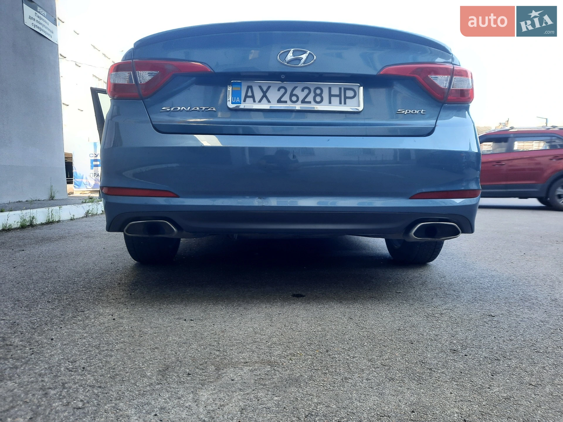 2015 Hyundai Sonata - мініатюра 7